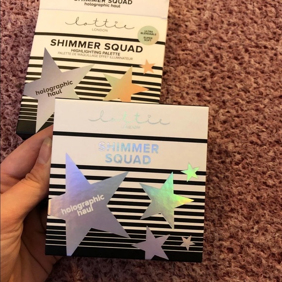 Shimmer squad Highlighting palette - Picture 3 of 5